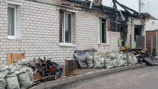 24/7 Emergency Smoke Damage Removal experts in Catharpin, VA