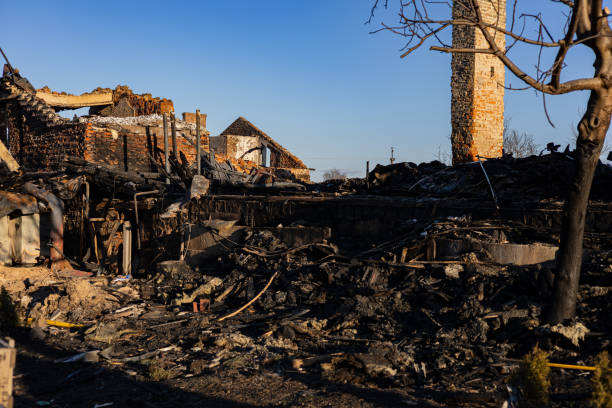 Reliable Smoke Damage Removal contractor in Catharpin, VA by Fire Damage Doption