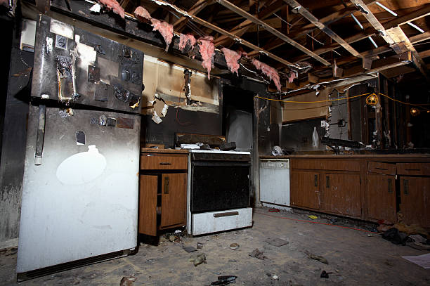 Licensed Smoke Damage Removal service in Catharpin, VA - Fire Damage Doption
